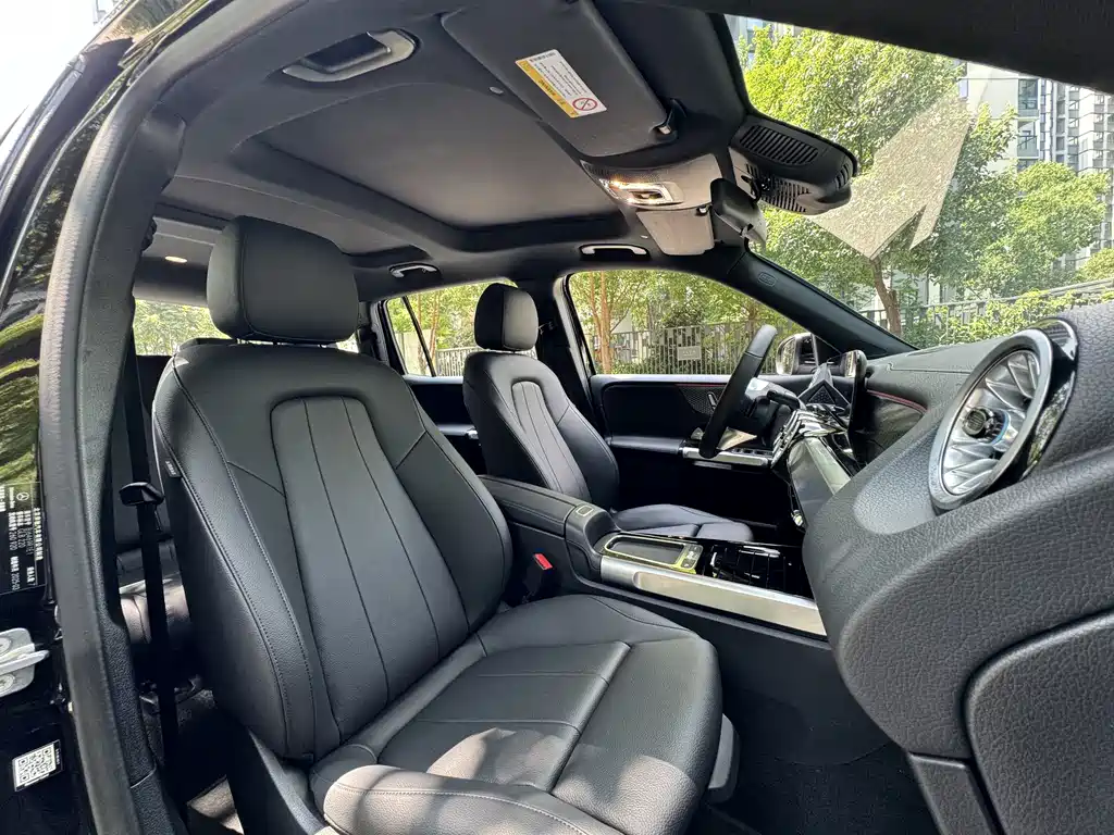 Mercedes-Benz GLB 2025 GLB 220 Fashion