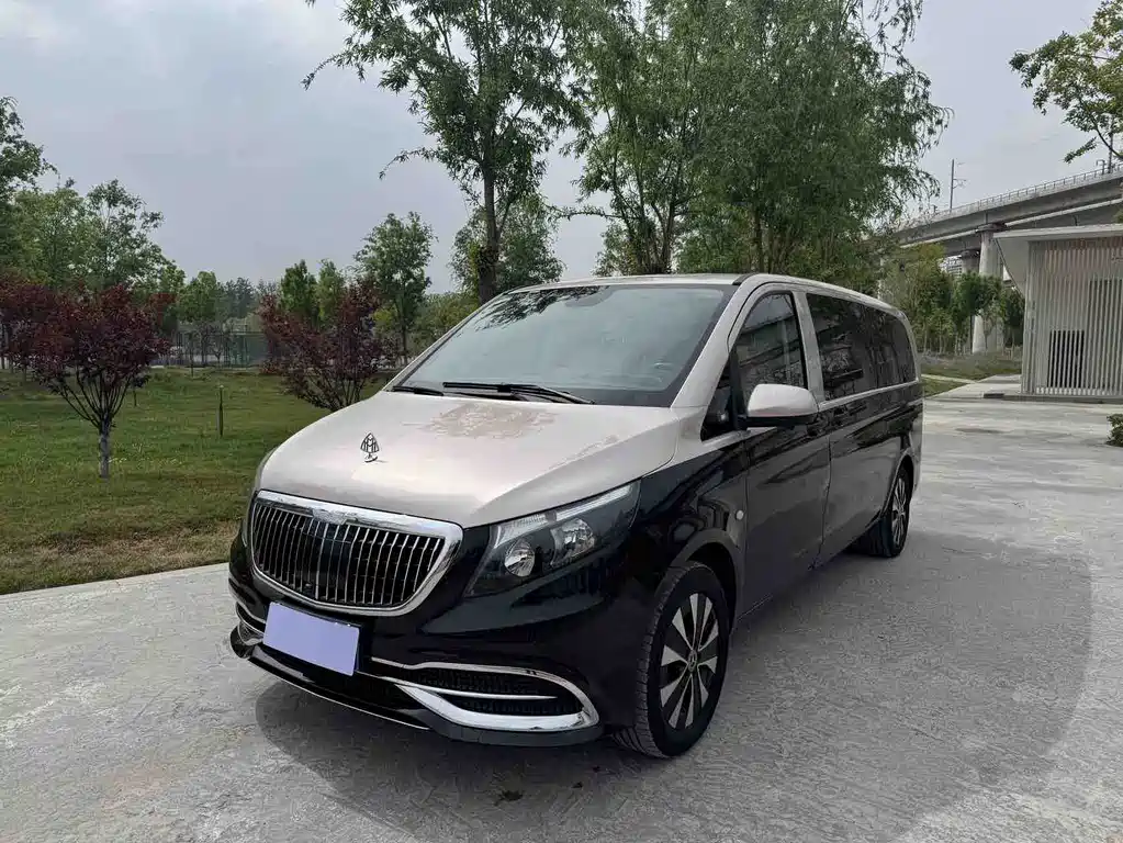 Mercedes-Benz Vito 2022