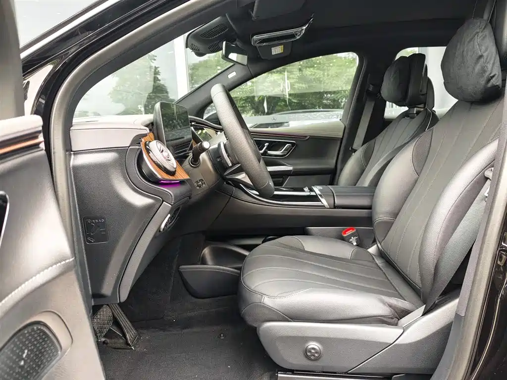 Mercedes-Benz EQE SUV 2024 500 4MATIC Luxury
