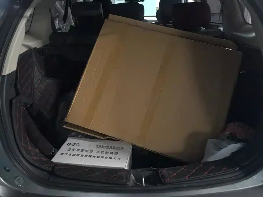 Mitsubishi Outlander — миниатюра 4