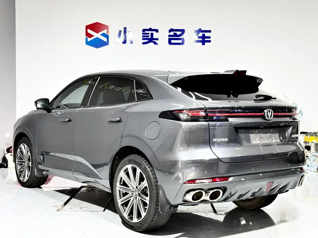 Changan UNI-K — миниатюра 9