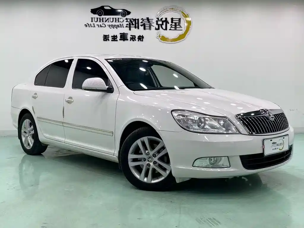 Skoda Octavia — миниатюра 3