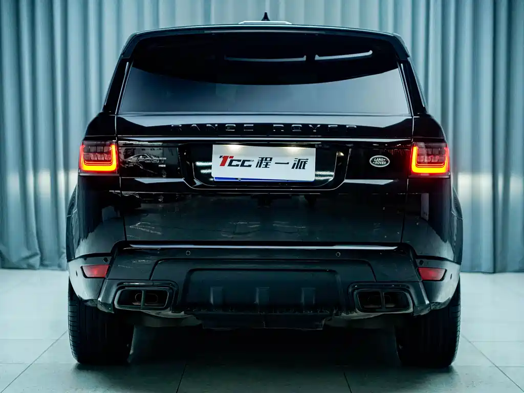 Land Rover Range Rover Sport 2021 3.0 L6