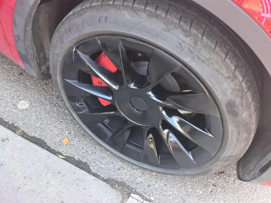 Tesla Model Y — миниатюра 6