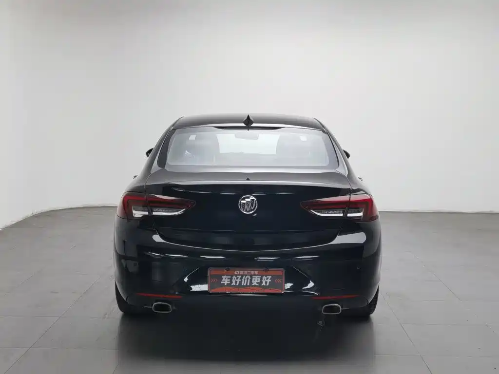 Buick Regal — миниатюра 4
