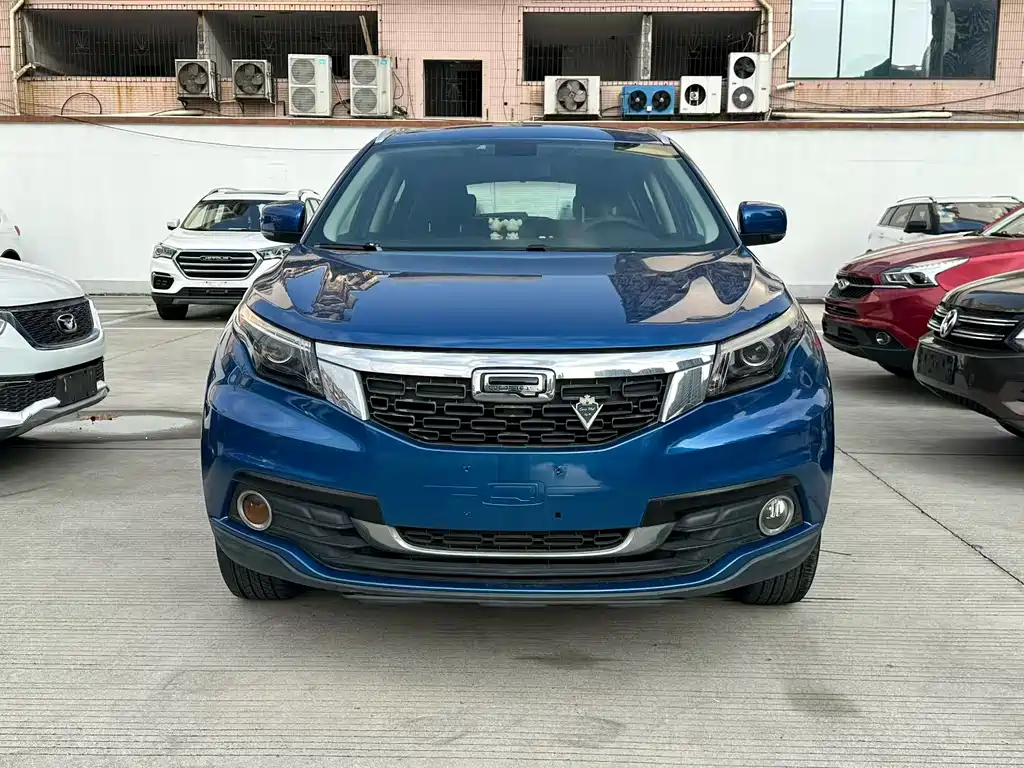 Qoros Qoros 5 2017