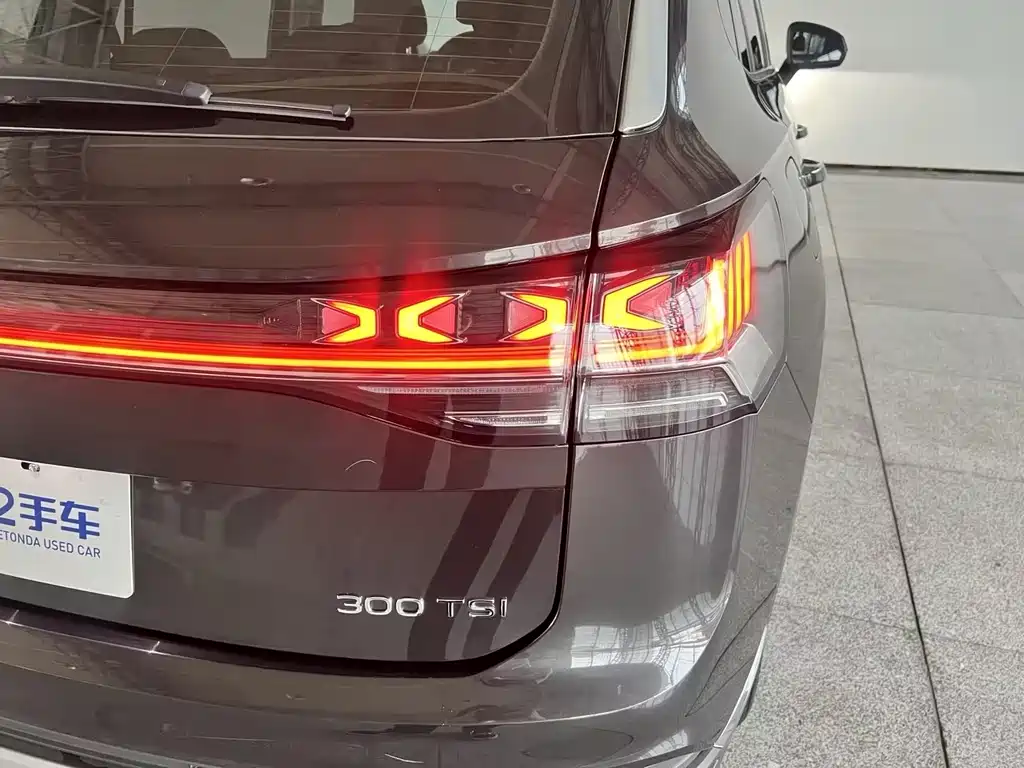 Volkswagen Tayron — миниатюра 20