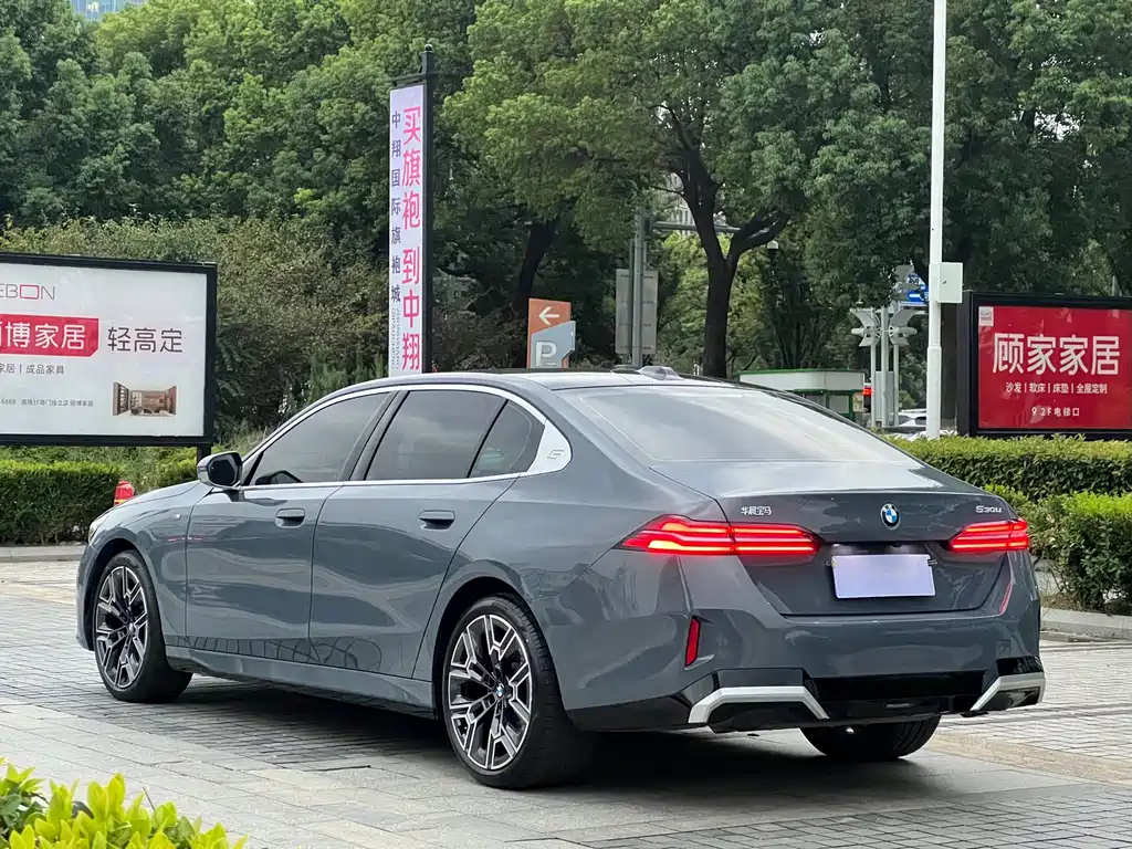 BMW 5 Series — фотографии объявления, Фото 4