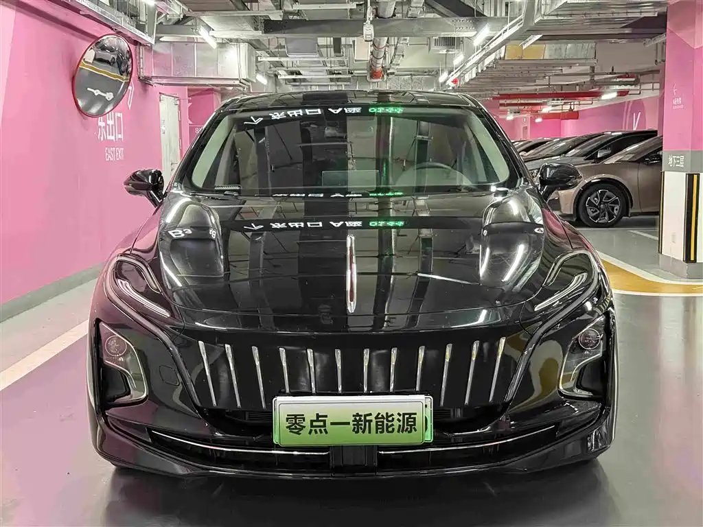 Hongqi Hongqi E-QM5 — миниатюра 2