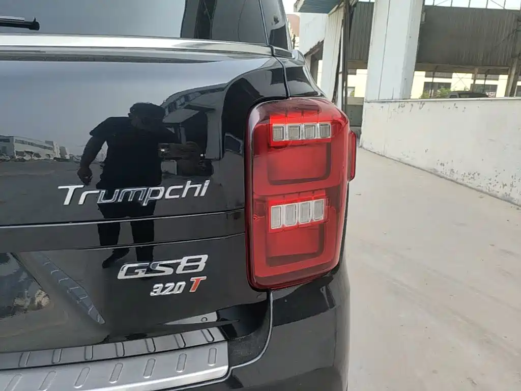 GAC Motor Trumpchi GS8 — миниатюра 8