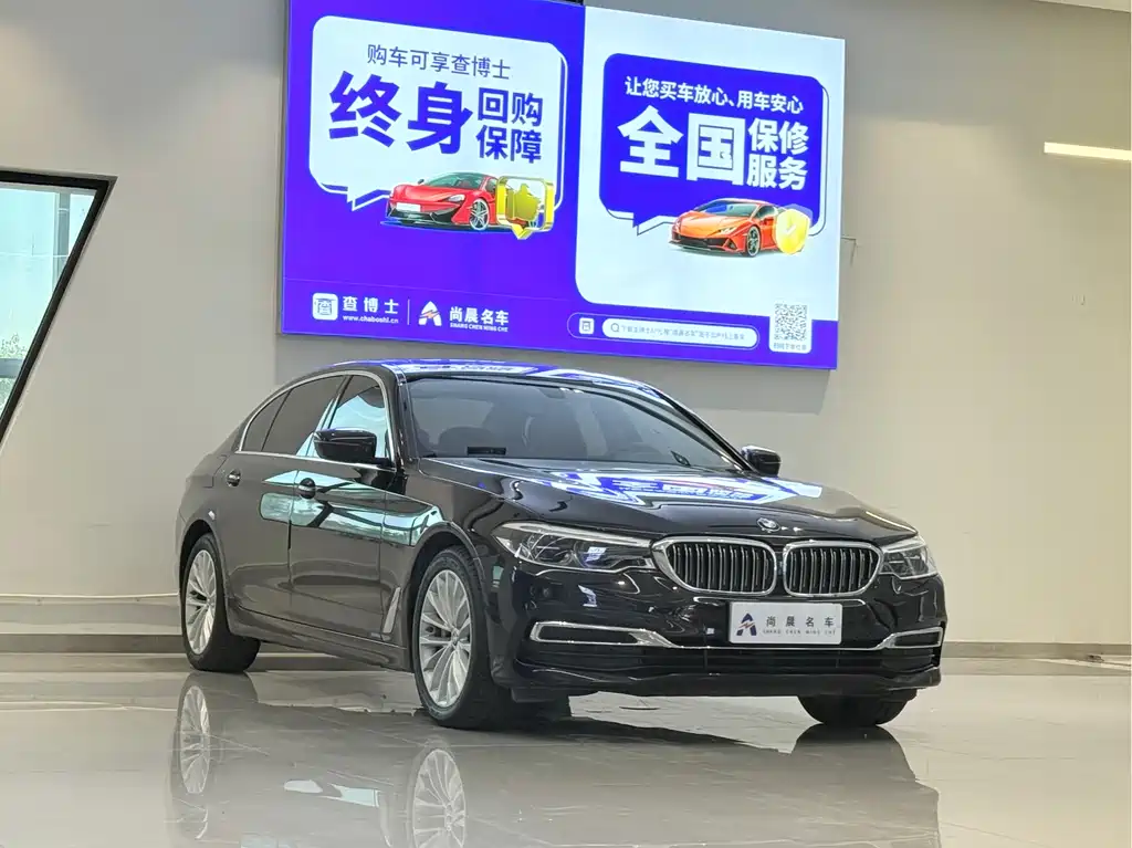 BMW 5 Series 5 2020 530Li Premium Luxury