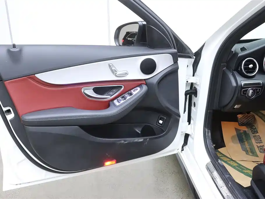 Mercedes-Benz C-Class C 2020 C 260 Sport