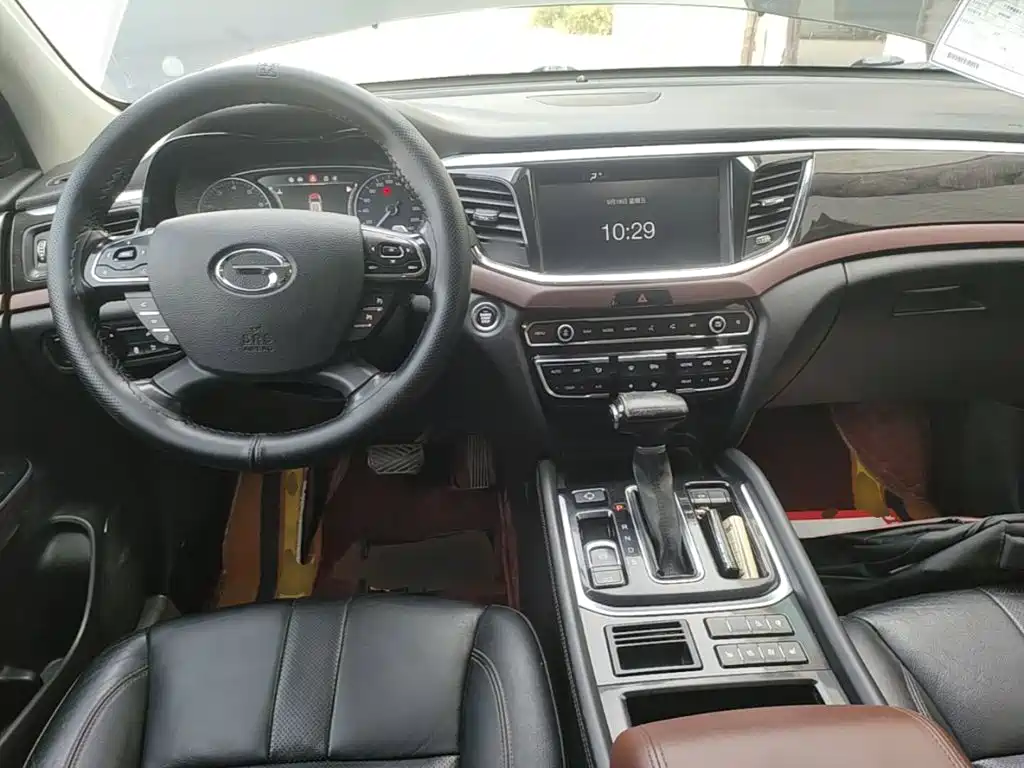 GAC Motor Trumpchi GS8 — миниатюра 10