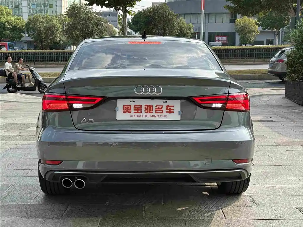 Audi A3 — миниатюра 11