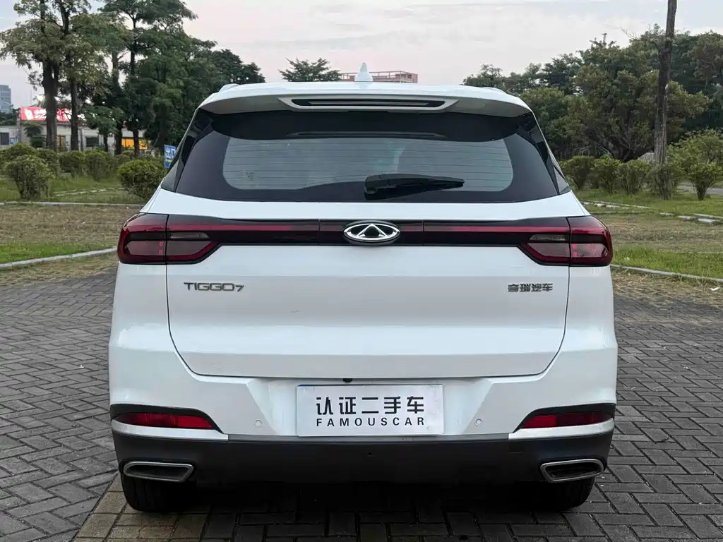 Chery Tiggo 7 — миниатюра 22