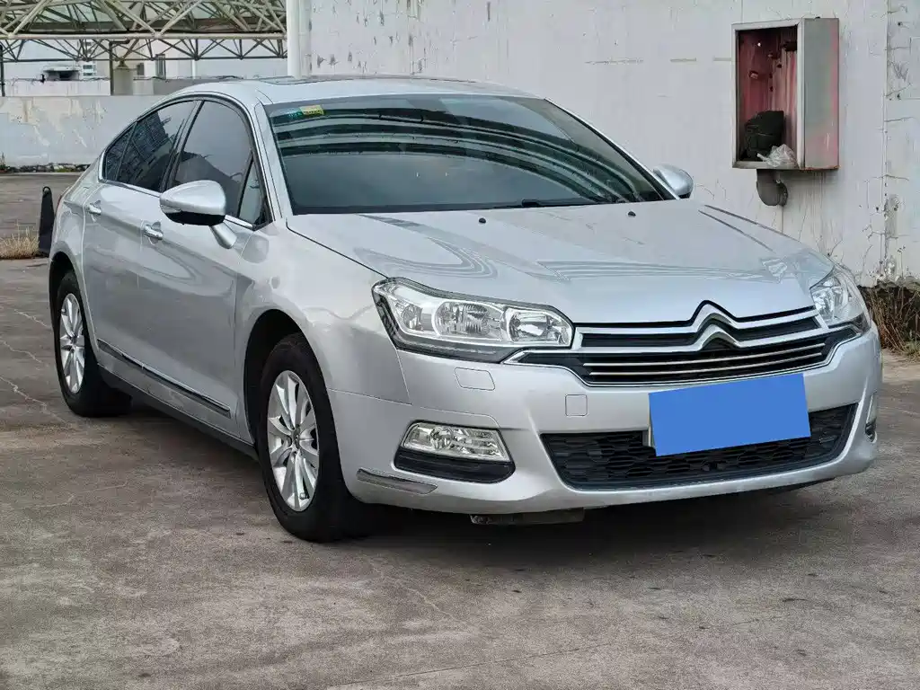 Citroen C5 — миниатюра 3