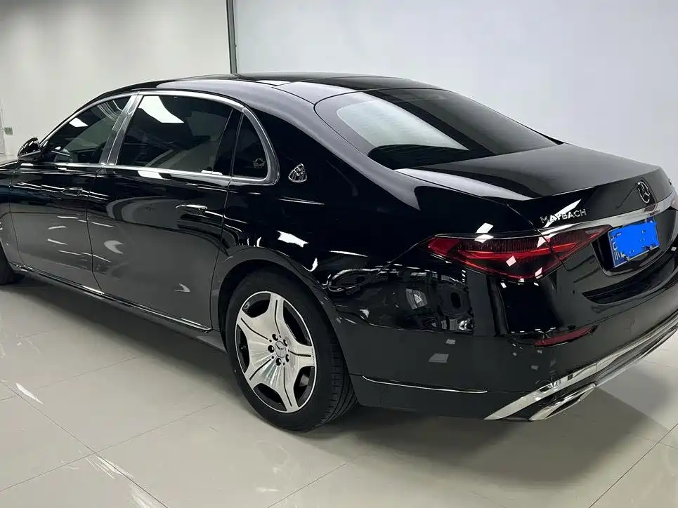 Mercedes-Benz S-Class — миниатюра 10
