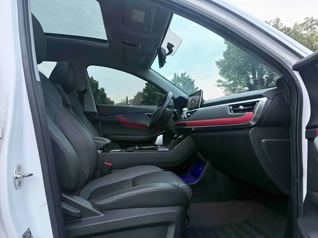 Chery Tiggo 7 — миниатюра 6