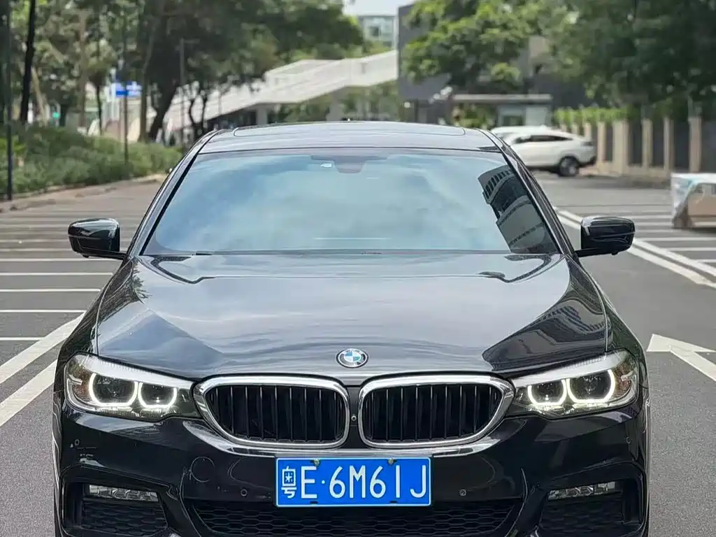 BMW 5 Series 5 2018 530Li Lead M Sport