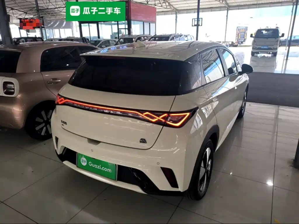 BYD Dolphin — миниатюра 7