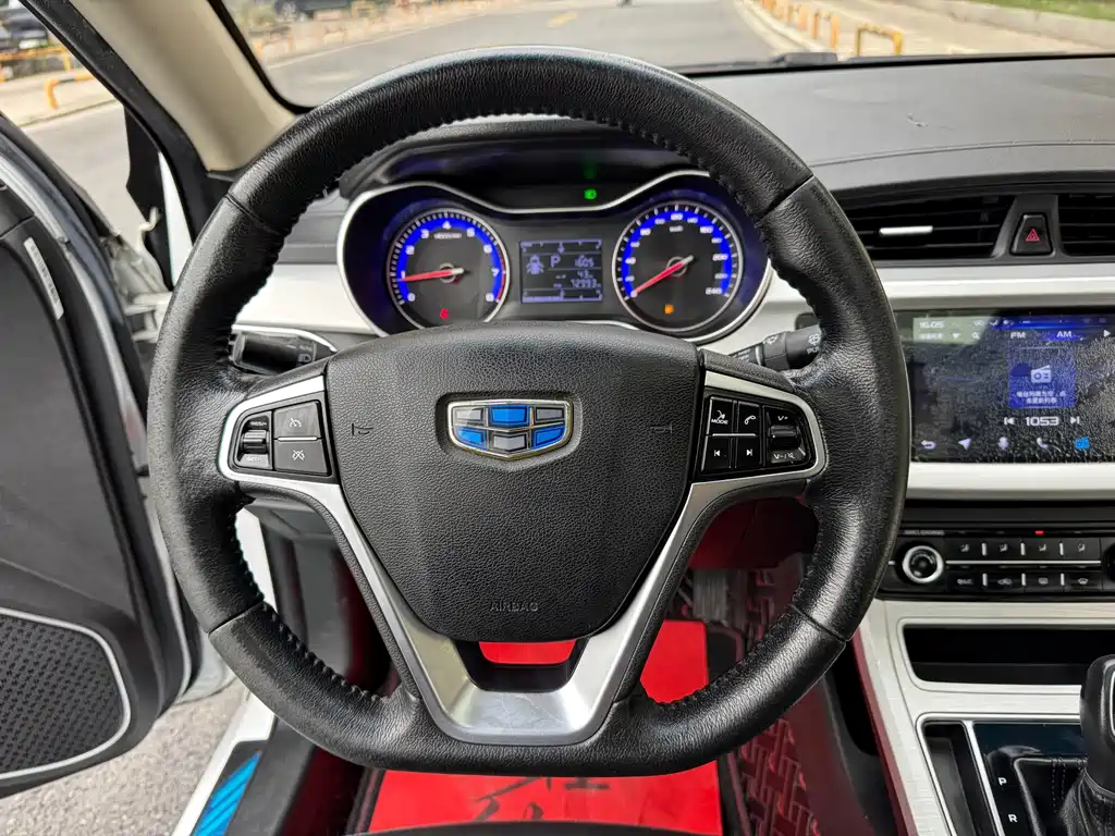 Geely Vision — миниатюра 12