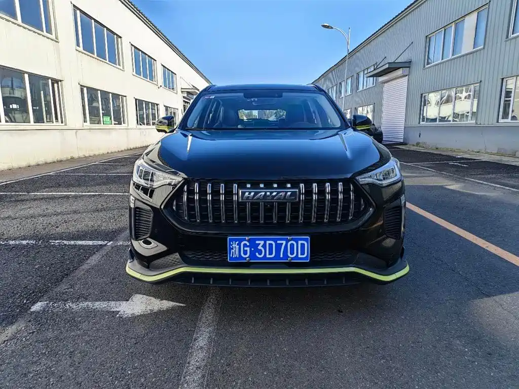Haval Chitu — миниатюра 2