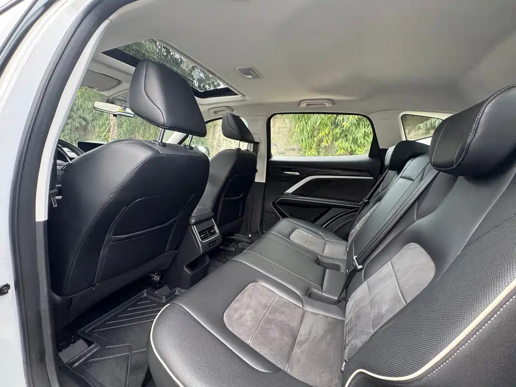 Haval H6 - фото 13