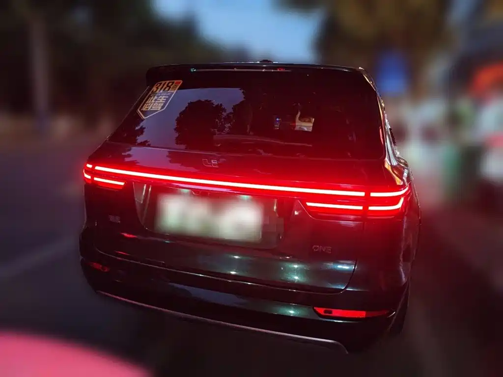 Li Auto Li ONE — миниатюра 3