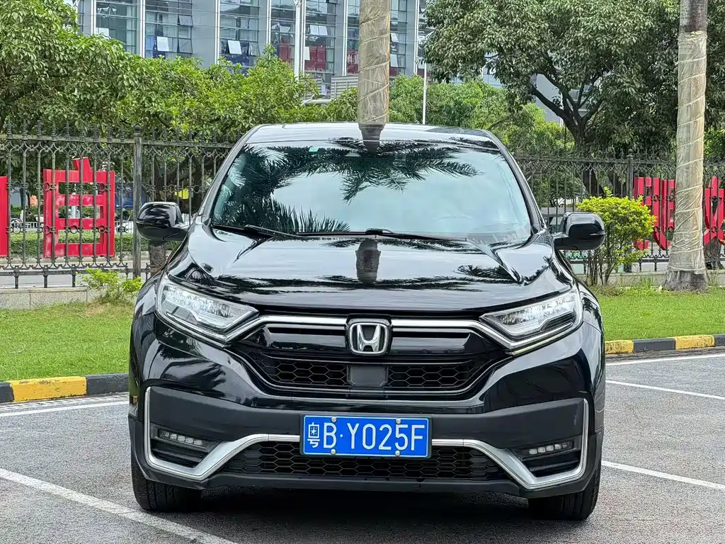 HONDA CR V