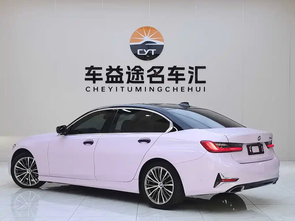 BMW 3 Series 3 2020 325Li