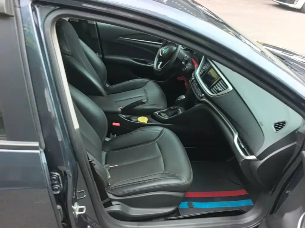 Buick Excelle — миниатюра 25