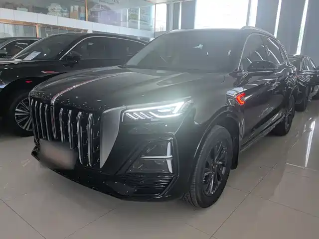 2024 Hongqi HS5