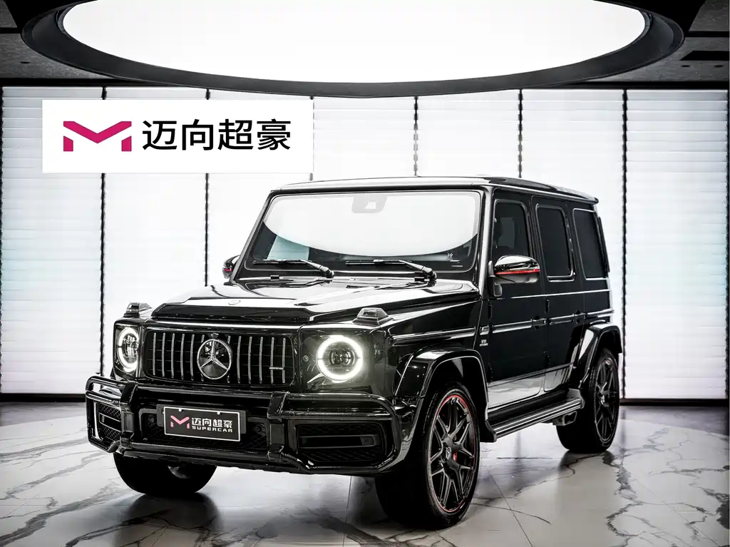 Mercedes-Benz G-Class AMG