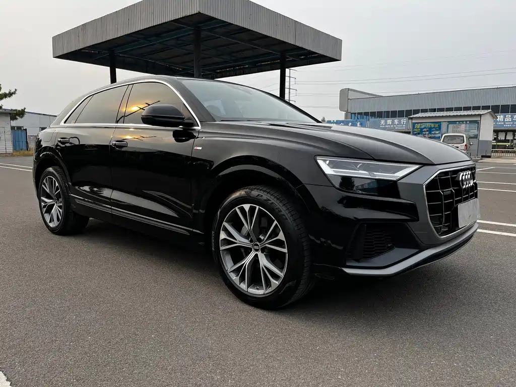 Audi Q8 — миниатюра 3