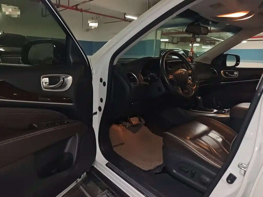 Infiniti QX60 (Import) — миниатюра 12