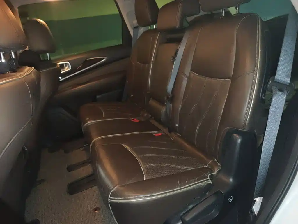 Infiniti QX60 (Import) — миниатюра 13