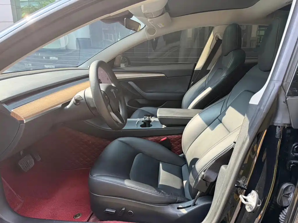 Tesla Model 3 — миниатюра 3