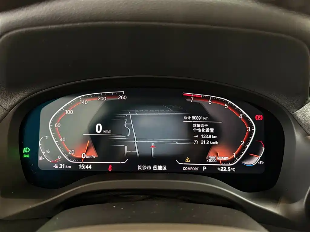 BMW X3 — миниатюра 9