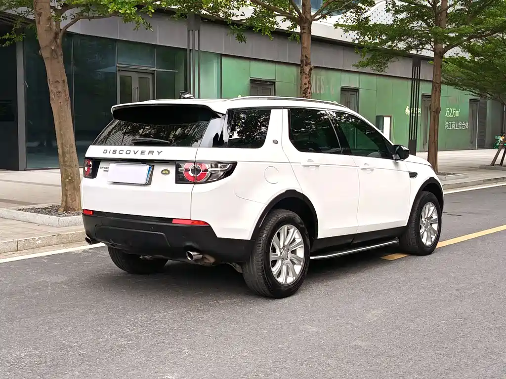 Land Rover Discovery Sport 2017 2.0T PURE