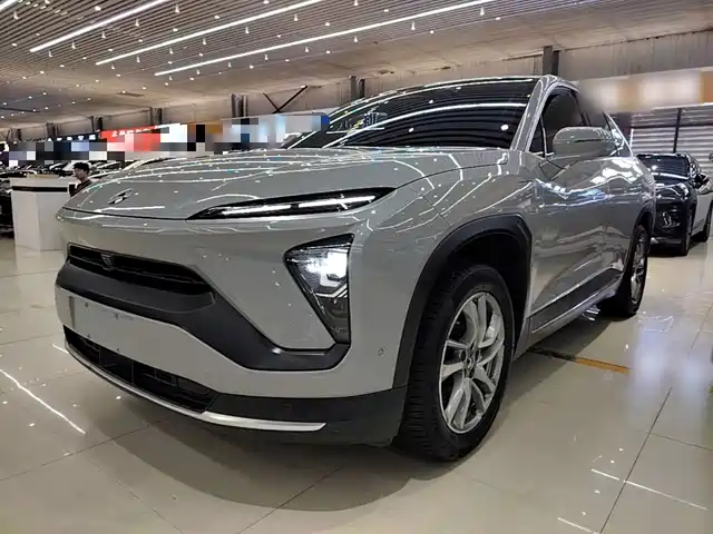 2021 Nio EC6