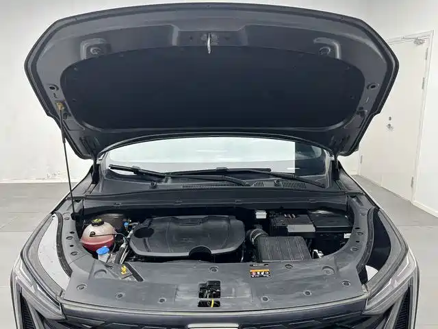 Geely Boyue — миниатюра 17