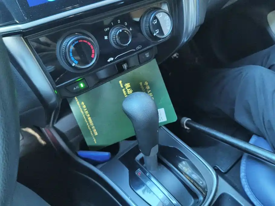 Honda Greiz — миниатюра 9