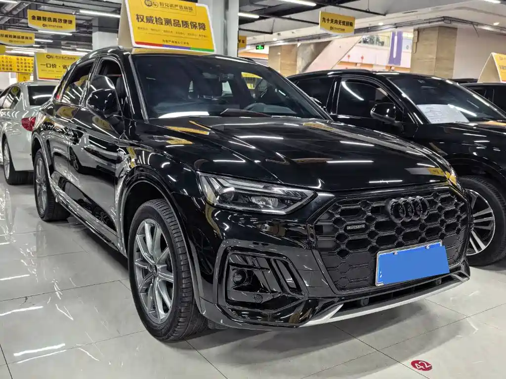 Audi Q5L — миниатюра 3