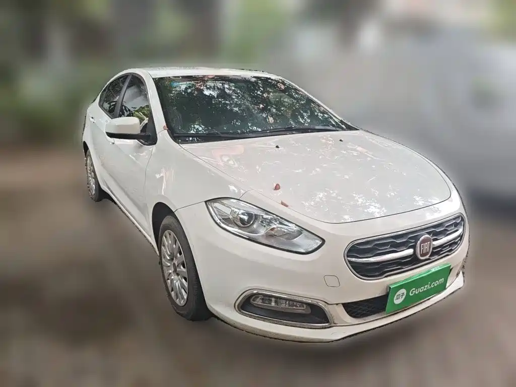 Fiat Viaggio — миниатюра 4