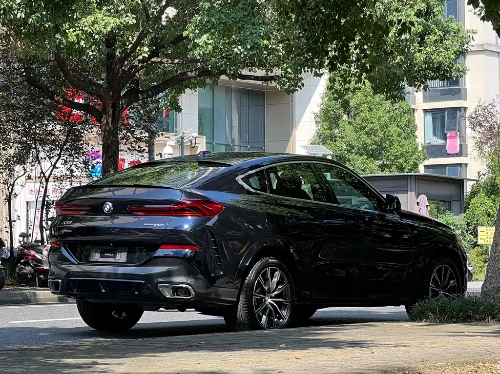 BMW X6 2023 xDrive30i M Sport