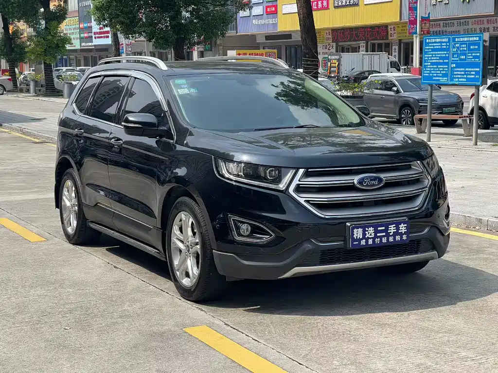 Ford Edge — миниатюра 2