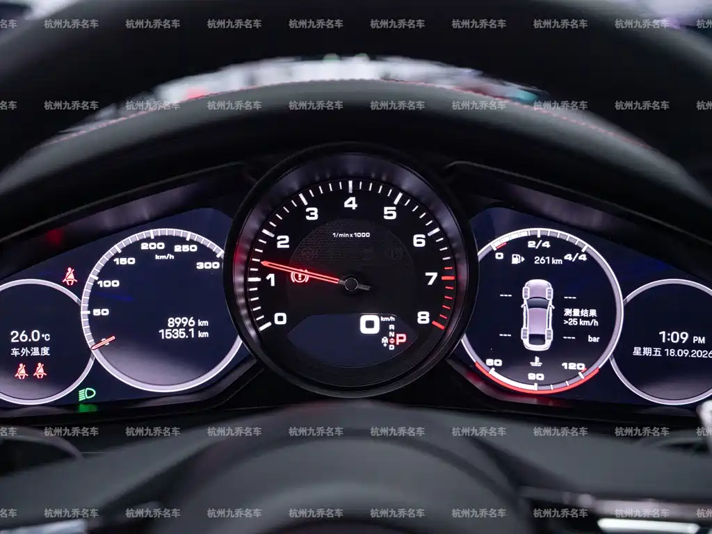 Porsche Panamera — миниатюра 26