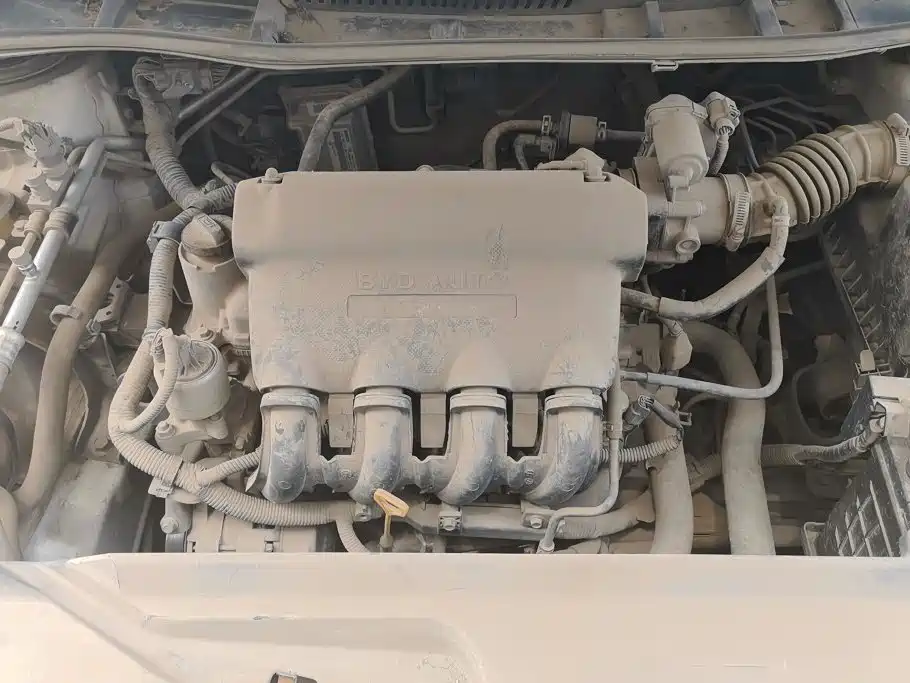 BYD Surui — миниатюра 10