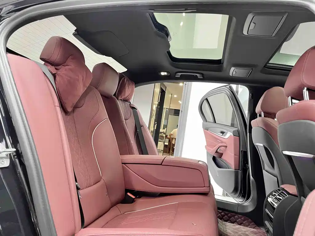 BMW 5 Series 5 2022 535Le M Sport