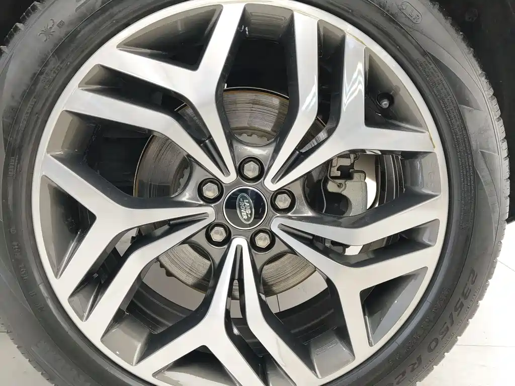 LAND ROVER RANGE ROVER AURORA